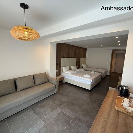Ambassador & Ambassador Lux Apartments Ulcinj Exterior foto