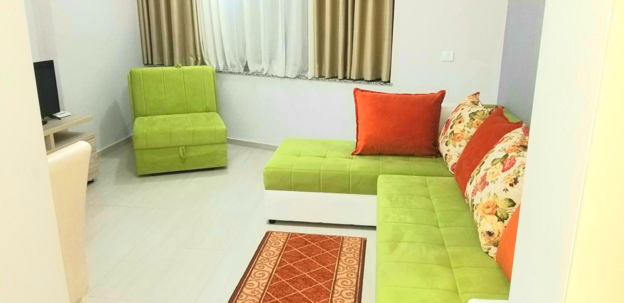 Ambassador & Ambassador Lux Apartments Ulcinj Habitación foto