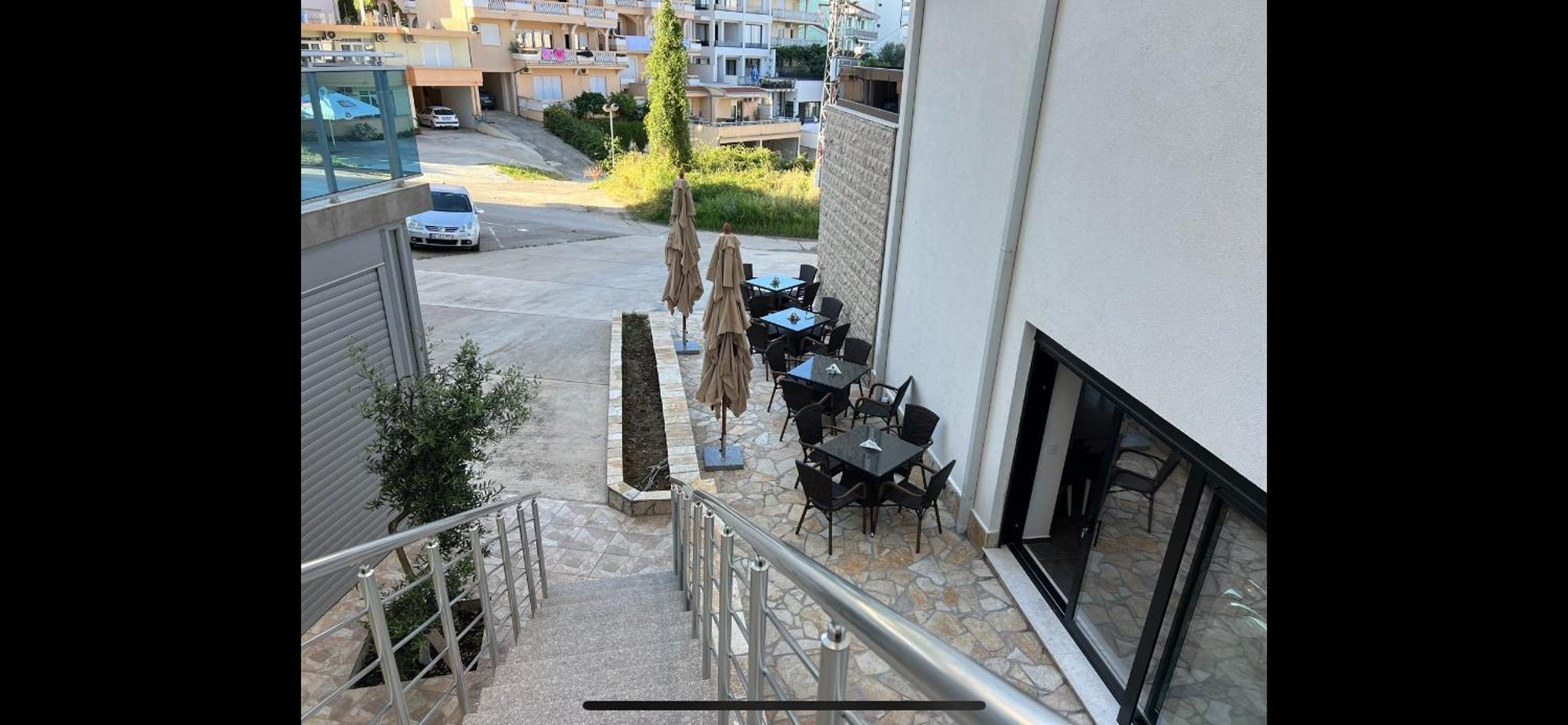 Ambassador & Ambassador Lux Apartments Ulcinj Exterior foto