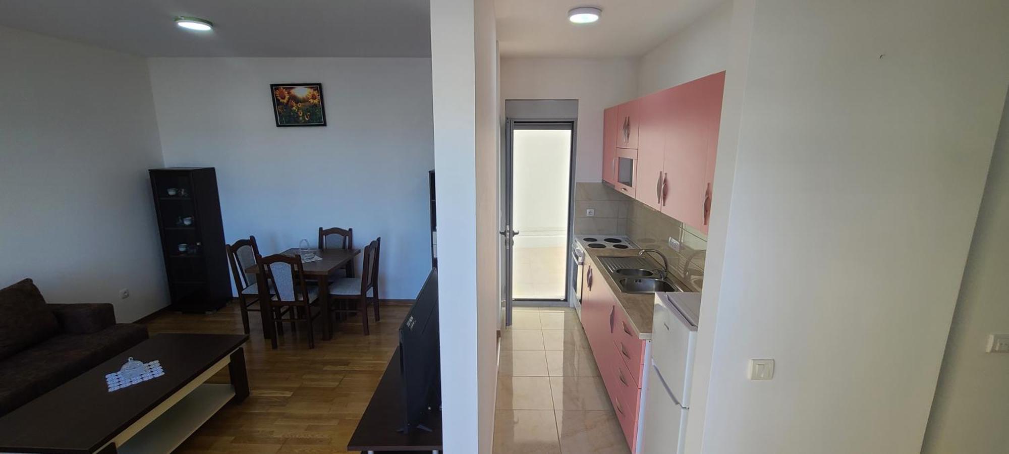 Ambassador & Ambassador Lux Apartments Ulcinj Exterior foto