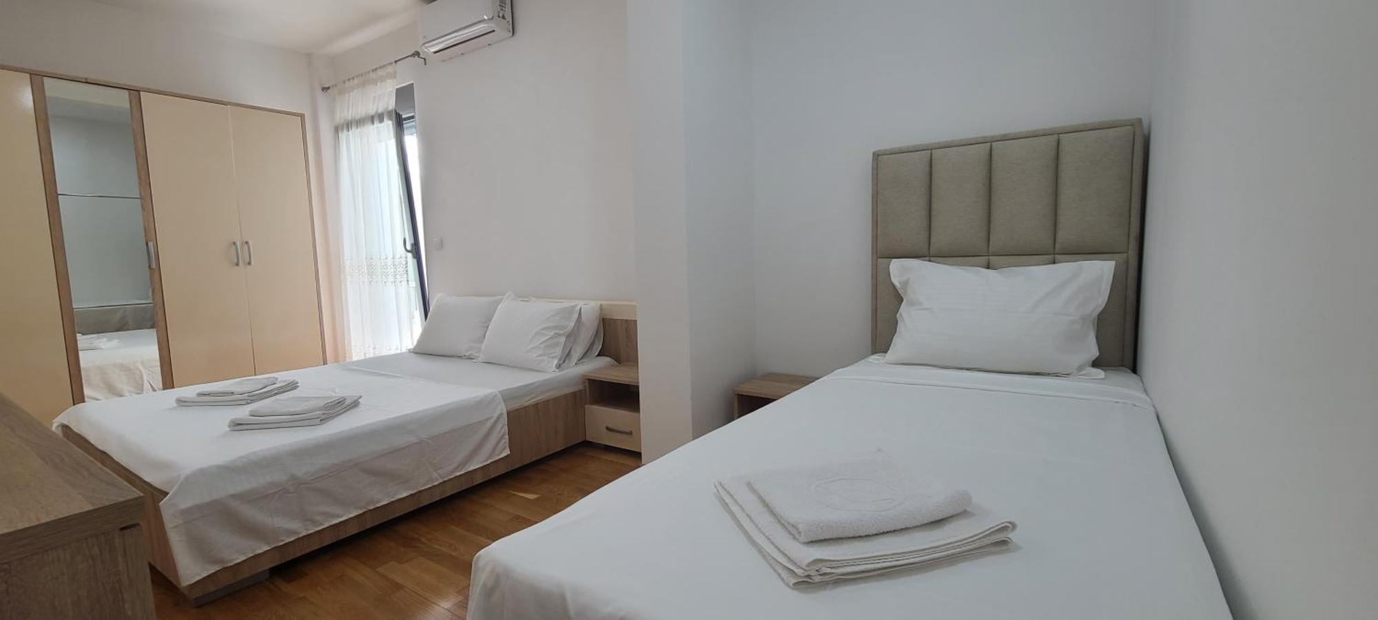 Ambassador & Ambassador Lux Apartments Ulcinj Habitación foto