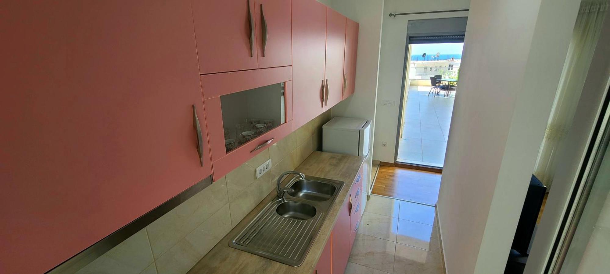 Ambassador & Ambassador Lux Apartments Ulcinj Habitación foto