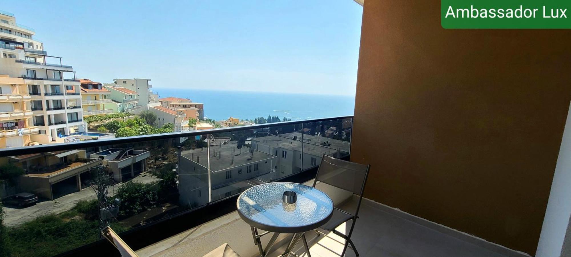 Ambassador & Ambassador Lux Apartments Ulcinj Habitación foto