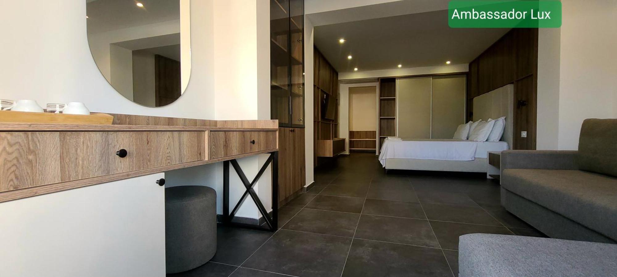 Ambassador & Ambassador Lux Apartments Ulcinj Habitación foto