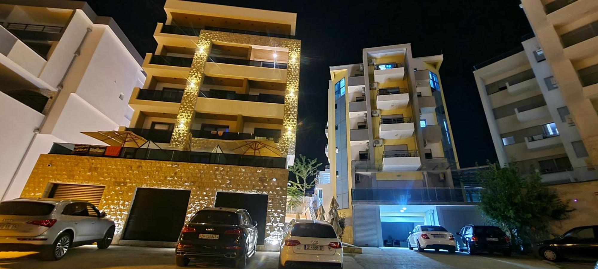 Ambassador & Ambassador Lux Apartments Ulcinj Exterior foto