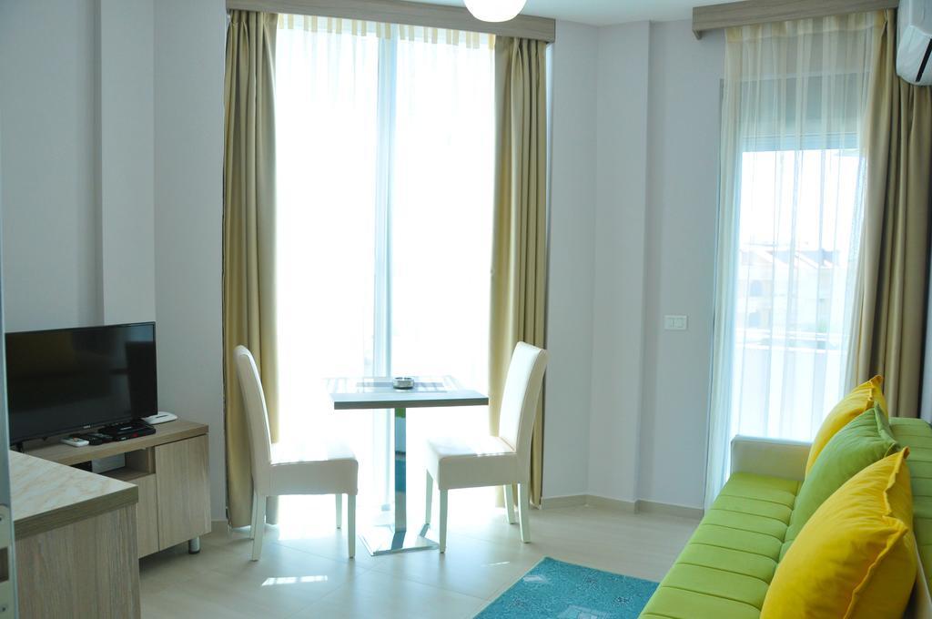 Ambassador & Ambassador Lux Apartments Ulcinj Exterior foto